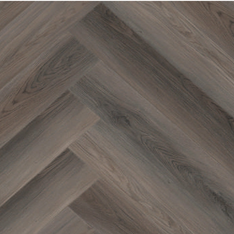 Ribadao - Caravel Herringbone Collection - 6 in. x 36 in. Vinyl Plank - Galleon