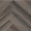 See Ribadao - Caravel Herringbone Collection - 6 in. x 36 in. Vinyl Plank - Galleon