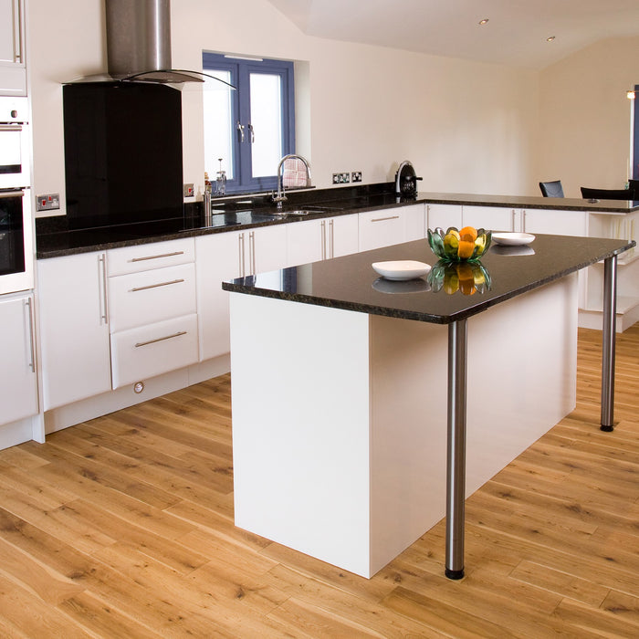 Ribadao - Rio Collection VII - Engineered Hardwood - Volga Installed