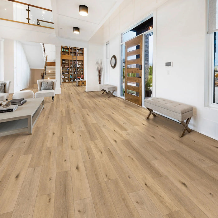 Choice Flooring - Ridgecrest Laminate Series - Woodland
