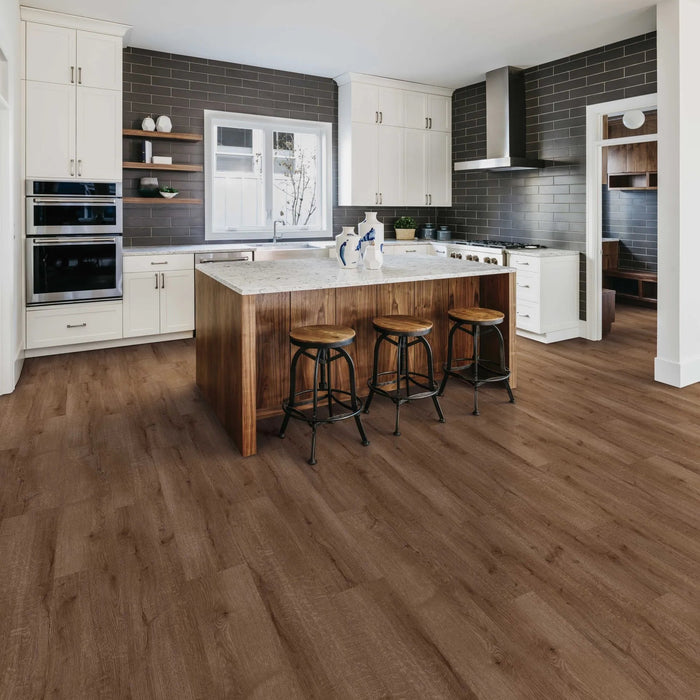 Choice Flooring - Ridgecrest Laminate Series - Five Peaks