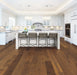 Arbor Ranch Hardwood Flooring - Newport Plank - Riviera Installed