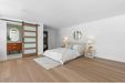 Compass Flooring - The Watershed Collection Laminate - Roanoke Hickory floor installation