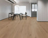 LW Flooring - Township 7.25" x 48" Vinyl Glue Down Plank - Rockport Room scene
