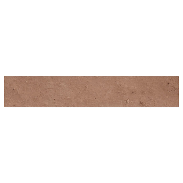 
Rondine - Tyrrhenia Collection - 2 in. x 11.5 in. Porcelain Tile - Clay

