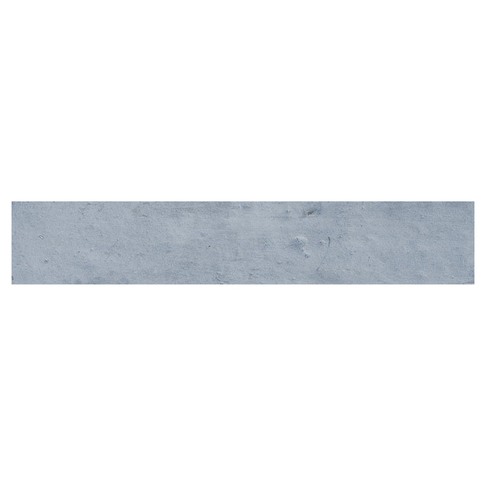 Rondine - Tyrrhenia Collection - 2 in. x 11.5 in. Porcelain Tile - Navy