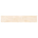 Rondine - Tyrrhenia Collection - 2 in. x 11.5 in. Porcelain Tile - Sand