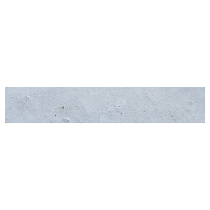 Rondine - Tyrrhenia Collection - 2 in. x 11.5 in. Porcelain Tile - Sky