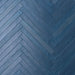 Rondine - Iridescent Collection - 2 in. x 18 in. Porcelain Tile - Blue