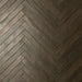 Rondine - Iridescent Collection - 2 in. x 18 in. Porcelain Tile - Moka