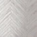 Rondine - Iridescent Collection - 2 in. x 18 in. Porcelain Tile - White