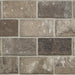 Rondine - London Collection - 5 in. x 10 in. Porcelain Tile - Brown