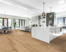 LW Flooring - Paradise Island - 10 1/4" x 86 5/8" RL - Engineered Hardwood - Rosario Kitchen Install