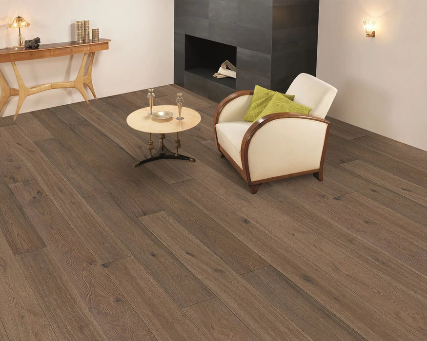 LW Flooring - Vintage Elegance - 7.5" x 74 3/4" - Engineered Hardwood - Rosemont Installed