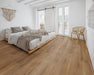 LW Flooring - Riverstone 7" x 60" Rigid Core Vinyl - Ruby Splash Room scene