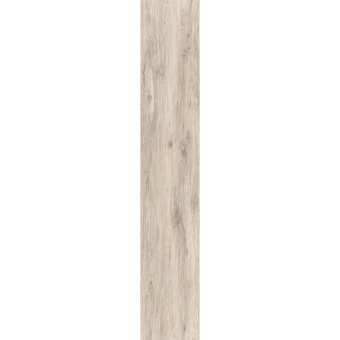 Moma Ceramiche - Chalet - 8" x 48" Wood Look Porcelain Tile - Almond