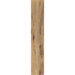 Moma Ceramiche - Chalet - 8" x 48" Wood Look Porcelain Tile - Brown