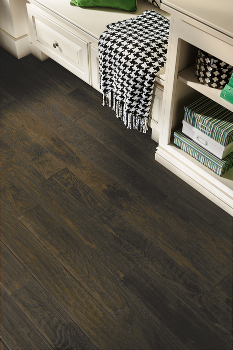 Hartco - American Scrape Solid Hardwood - Nantucket Room