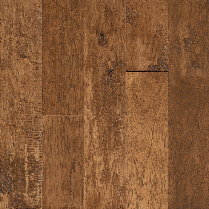 Hartco - American Scrape Solid Hardwood - Gold Rush