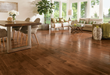 Hartco - American Scrape Solid Hardwood - Seneca Trail Room Scene