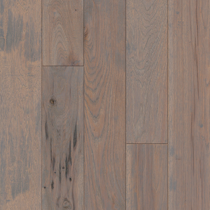 Hartco - American Scrape Solid Hardwood - Ocean Mist