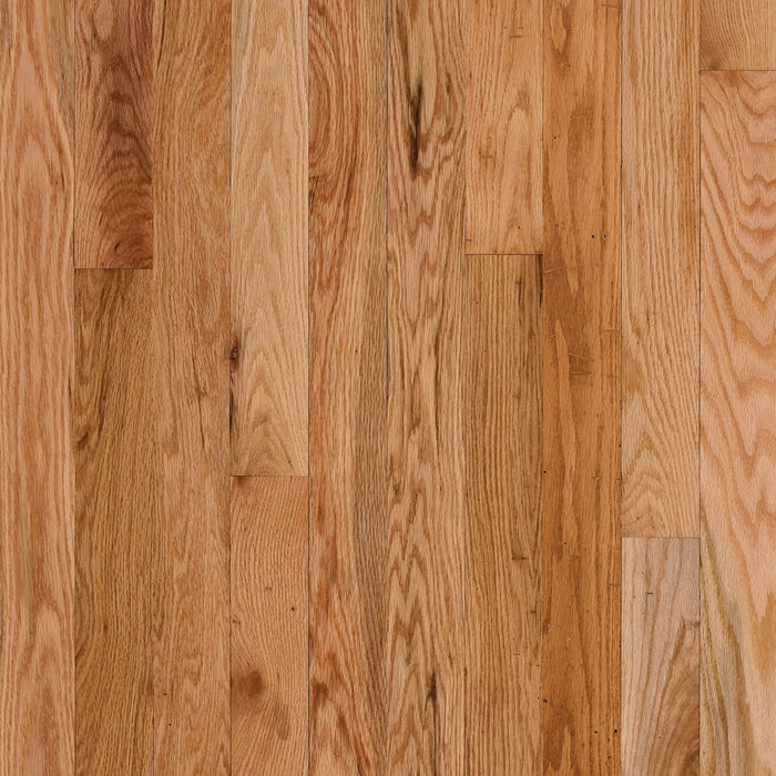 Bruce - St. Vincent - 2 1/4 in. Red Oak Solid Hardwood