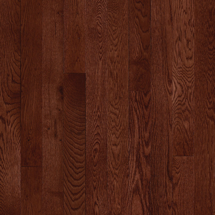 Bruce - St. Vincent Solid Hardwood - White Oak Cherry 2 1/4 in