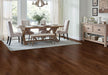 Bruce - St. Vincent Solid Hardwood - White Oak Saddle 2 1/4 in Room Scene