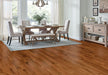 Bruce - St. Vincent Solid Hardwood - White Oak Classic Brown 2 1/4 in Room Scene