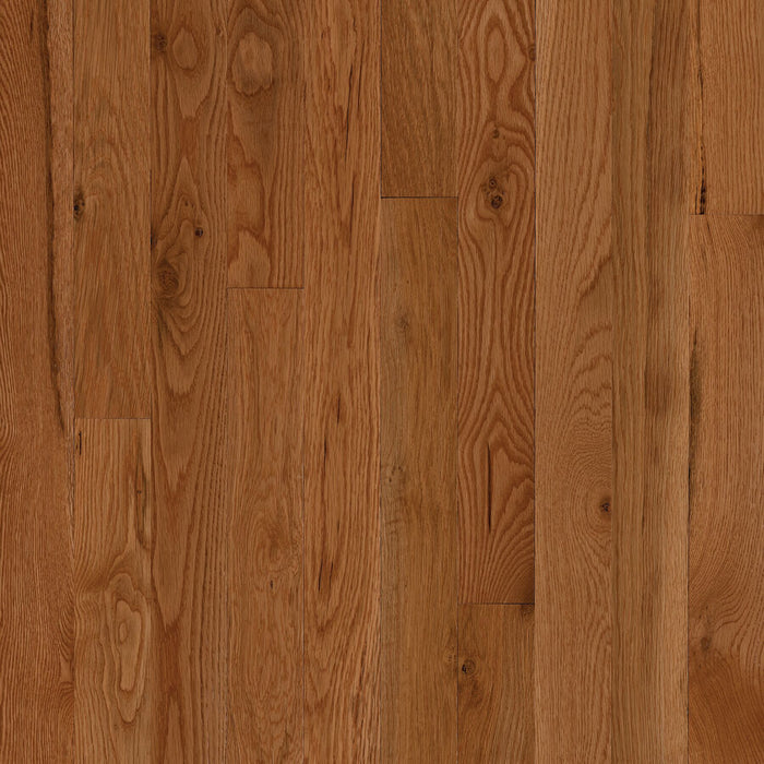 Bruce - St. Vincent Solid Hardwood - White Oak Classic Brown 2 1/4 in