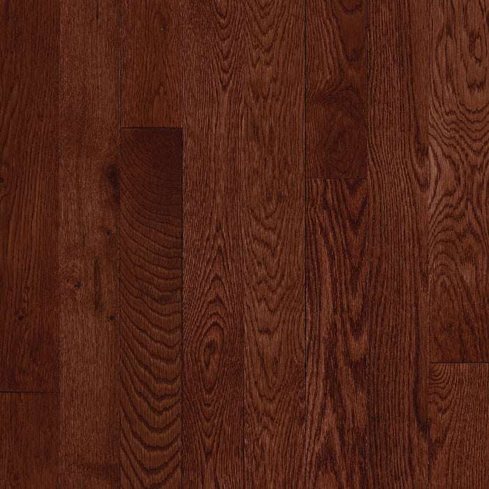 Bruce - St. Vincent Solid Hardwood - White Oak Cherry 3 1/4 in
