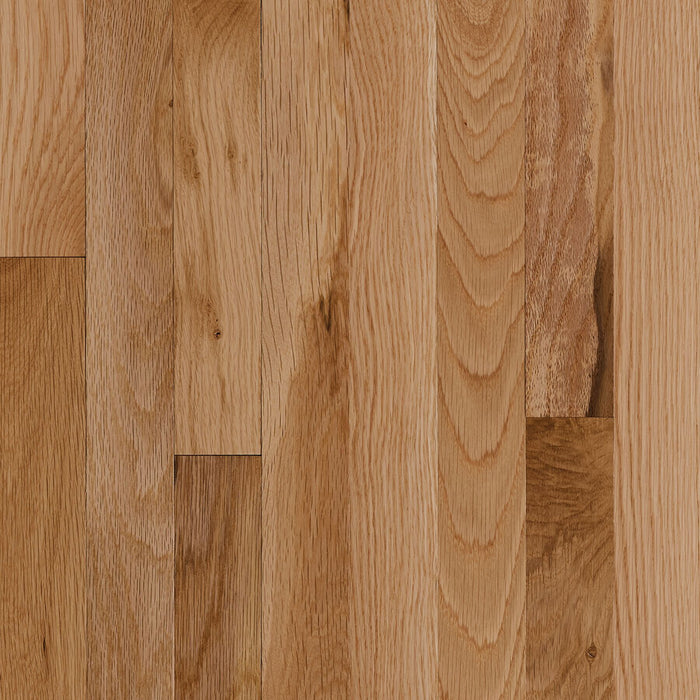 Bruce - St. Vincent Solid Hardwood - White Oak Natural 3 1/4 in