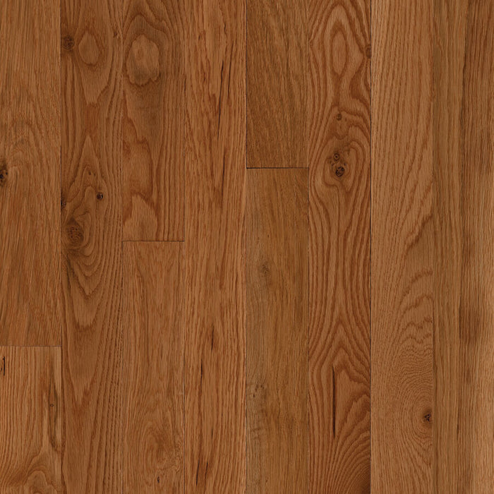 Bruce - St. Vincent Solid Hardwood - White Oak Classic Brown 3 1/4 in