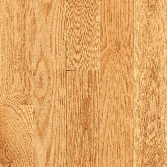 Autograph - Authentic Vision Solid Oak Hardwood - Natural 5 in