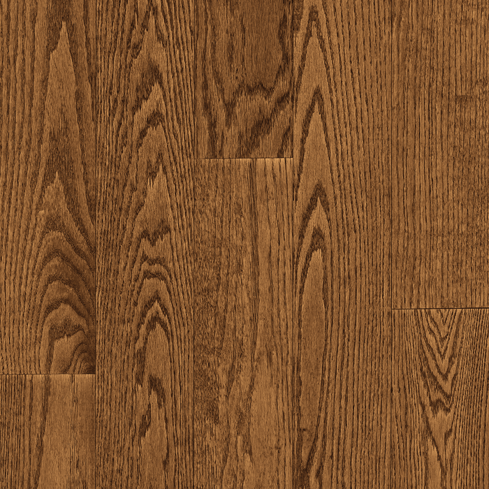 Autograph - Authentic Vision Solid Oak Hardwood - Wild Nature 5 in