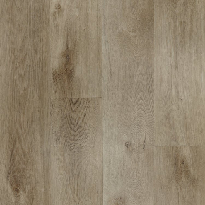 Prolex Flooring - Cambridge - 7 in. x 48 in. - Luxury Vinyl - Cotton Grey