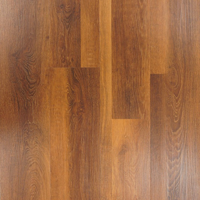 Prolex Flooring - Cambridge - 7 in. x 48 in. - Luxury Vinyl - Red Land