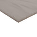 Lungarno - Spatula 7" x 7" Full-Body Porcelain Tile - Ember Corner View