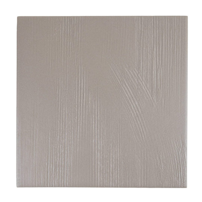 Lungarno - Spatula 7" x 7" Full-Body Porcelain Tile - Ember