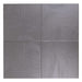 Lungarno - Spatula 7" x 7" Full-Body Porcelain Tile - Midnight Slate variation