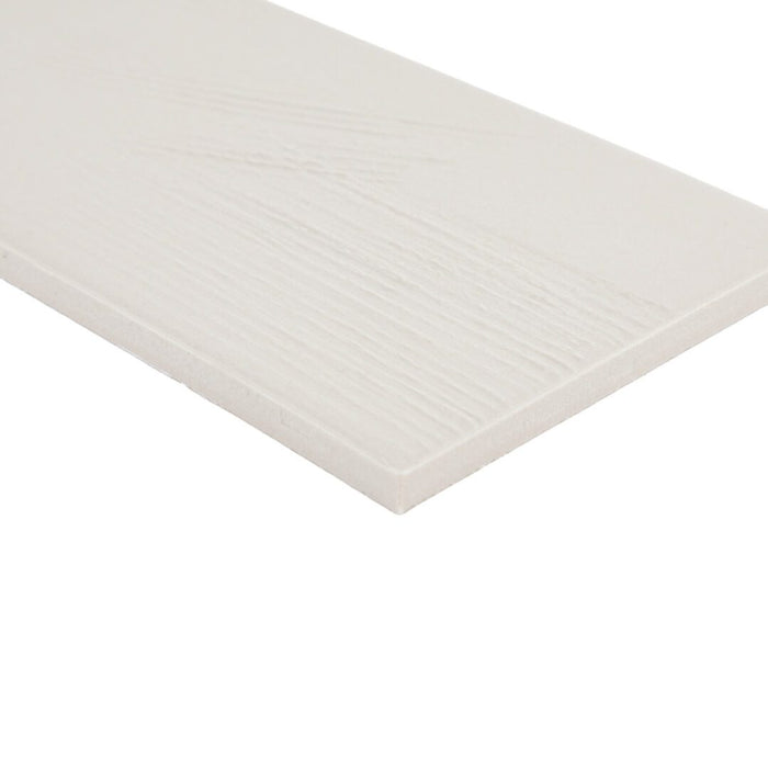 
Lungarno - Spatula 3.5" x 7" Full-Body Porcelain Tile - Plaster Corner