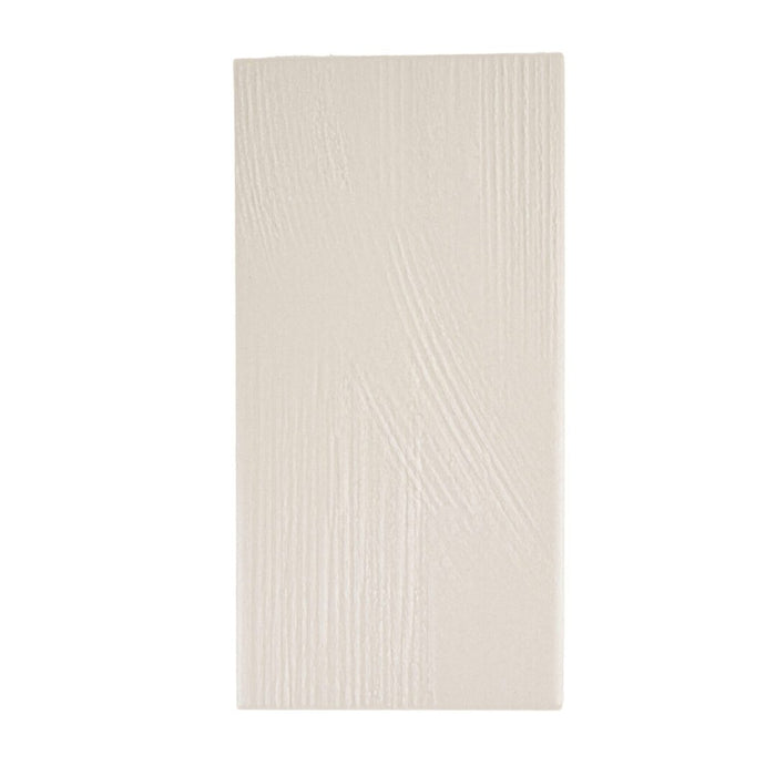 
Lungarno - Spatula 3.5" x 7" Full-Body Porcelain Tile - Plaster
