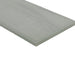 Lungarno - Spatula 3.5" x 7" Full-Body Porcelain Tile - Sage Mist corner