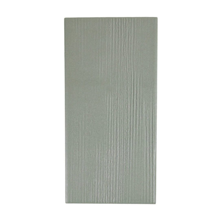 Lungarno - Spatula 3.5" x 7" Full-Body Porcelain Tile - Sage Mist