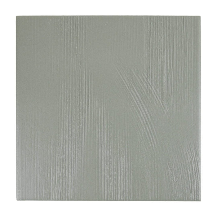Lungarno - Spatula 7" x 7" Full-Body Porcelain Tile - Sage Mist