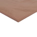 Lungarno - Spatula 7" x 7" Full-Body Porcelain Tile - Terra Silk corner view