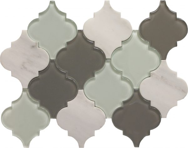 Soci Tile - Tremont Pattern - Wind Blend