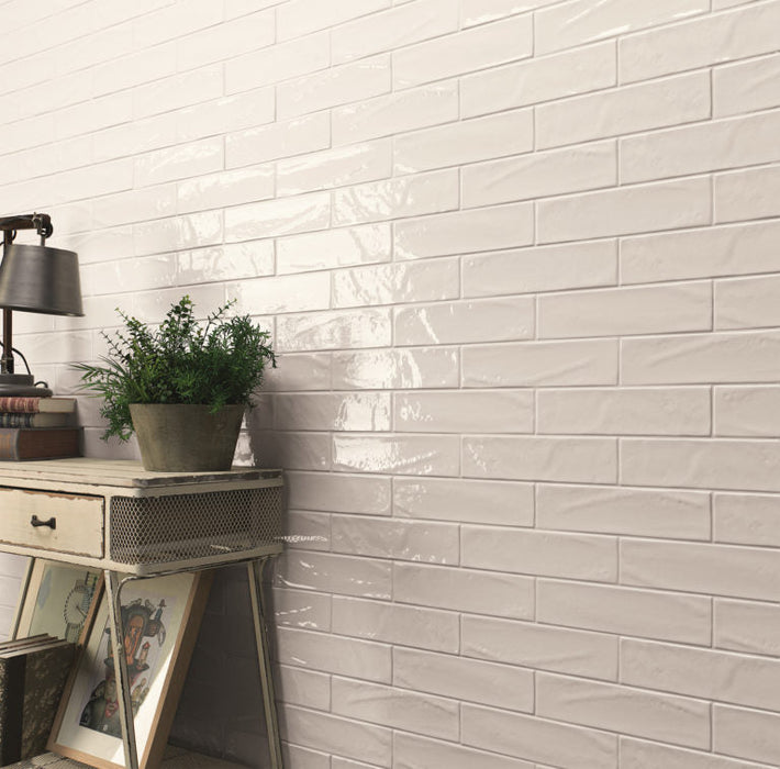 Soci Tile - Manhattan Brick 3" x 12" Fourth Avenue