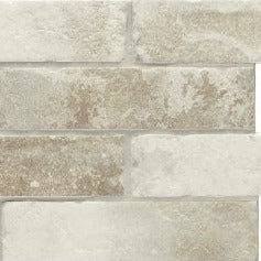 Soci Tile - Boston Brick - Downtown Matte