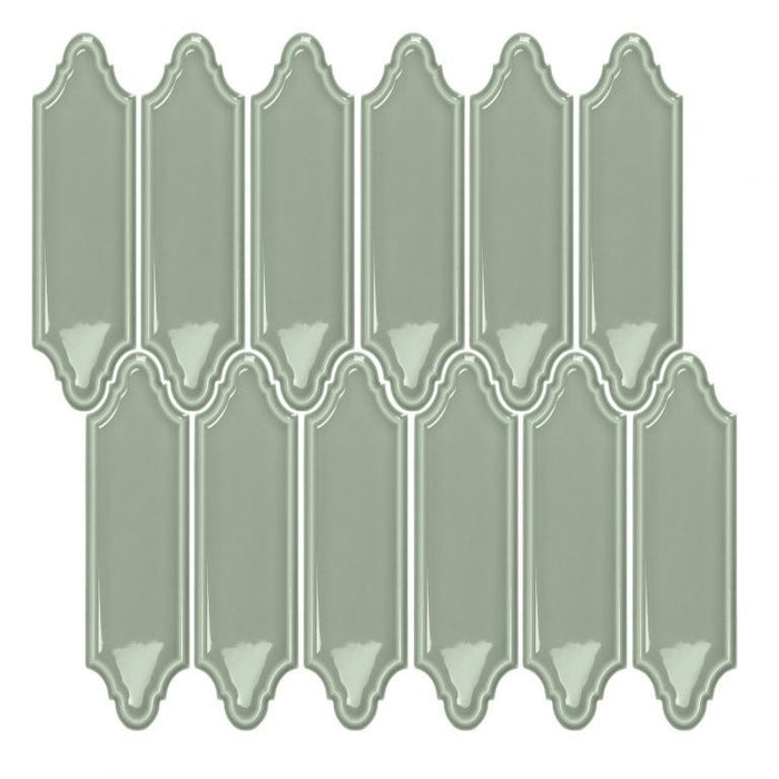 Soci Tile - Draper Pattern - Hampton Mink